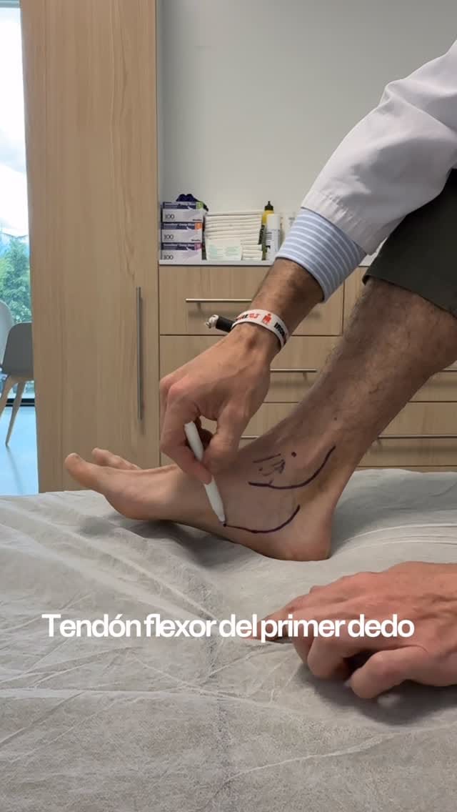 Post 1 by Dr. Borja Núñez de Aysa on Instagram (video)