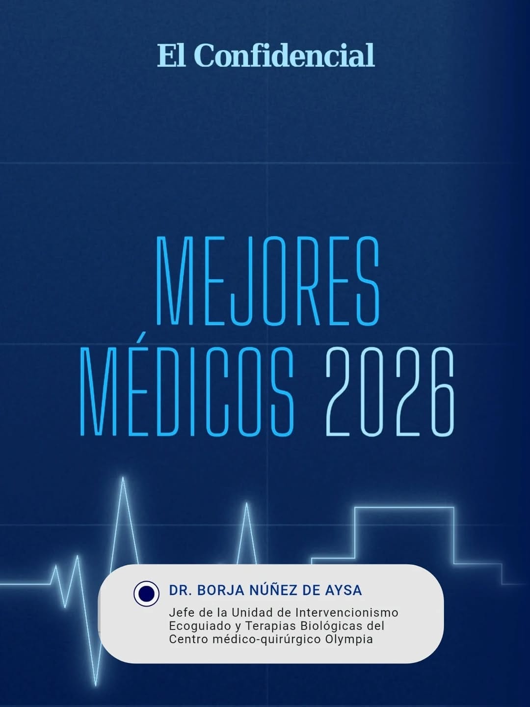 Post 9 by Dr. Borja Núñez de Aysa on Instagram (image)