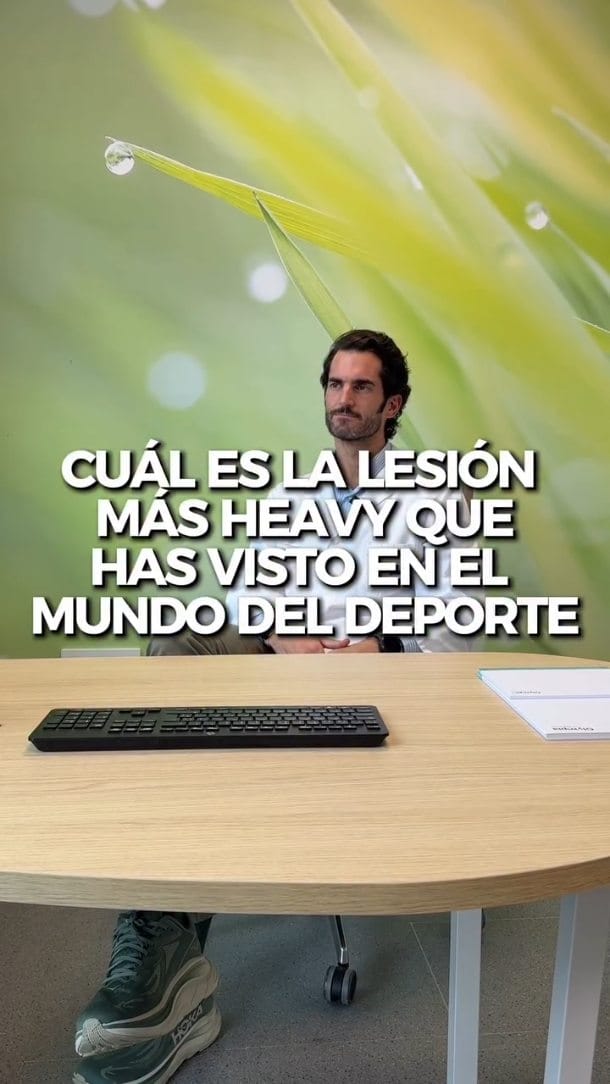 Post 6 by Dr. Borja Núñez de Aysa on Instagram (video)