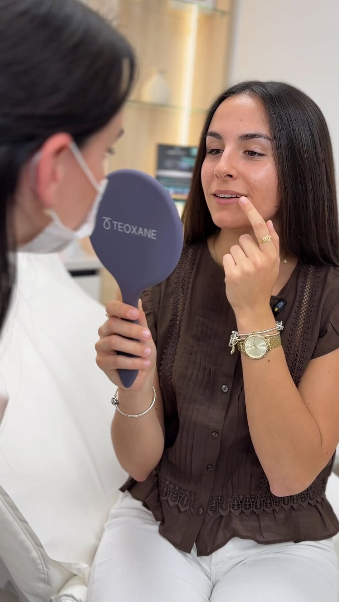 Post 8 by Dr. Katerina Sanchez | Medicina estética • Valencia,Alicante on Instagram (video)