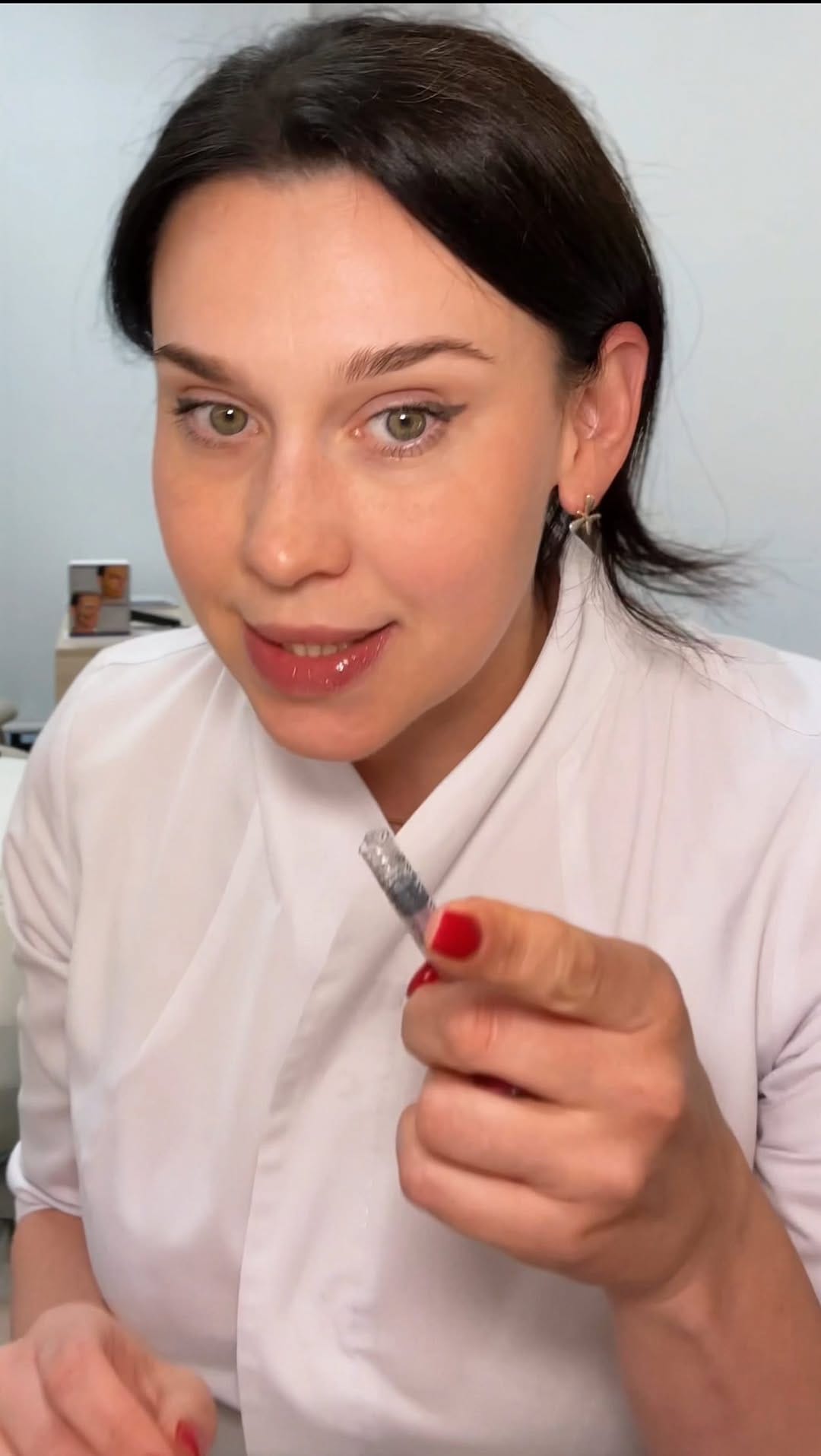 Post 4 by Dr. Katerina Sanchez | Medicina estética • Valencia,Alicante on Instagram (video)
