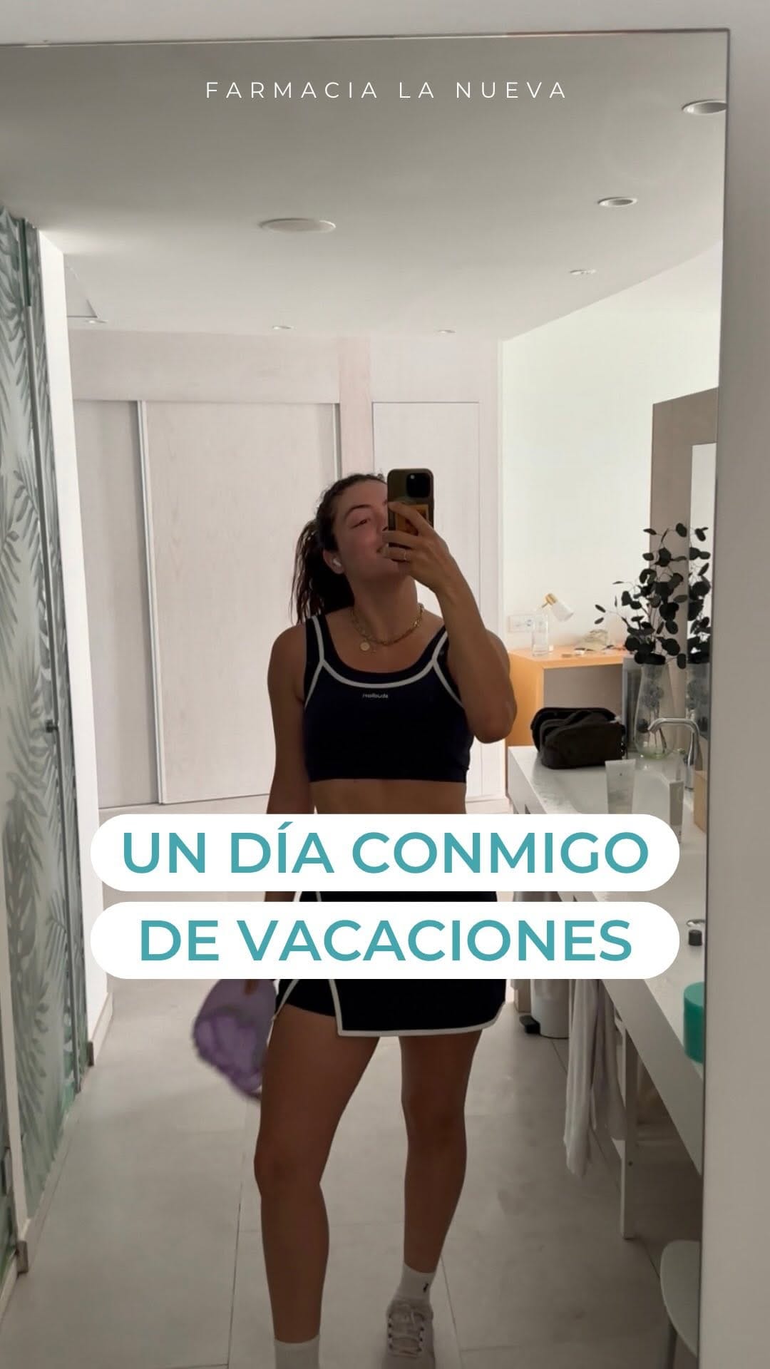 Post 8 by Carla Franquis Rodriguez on Instagram (video)
