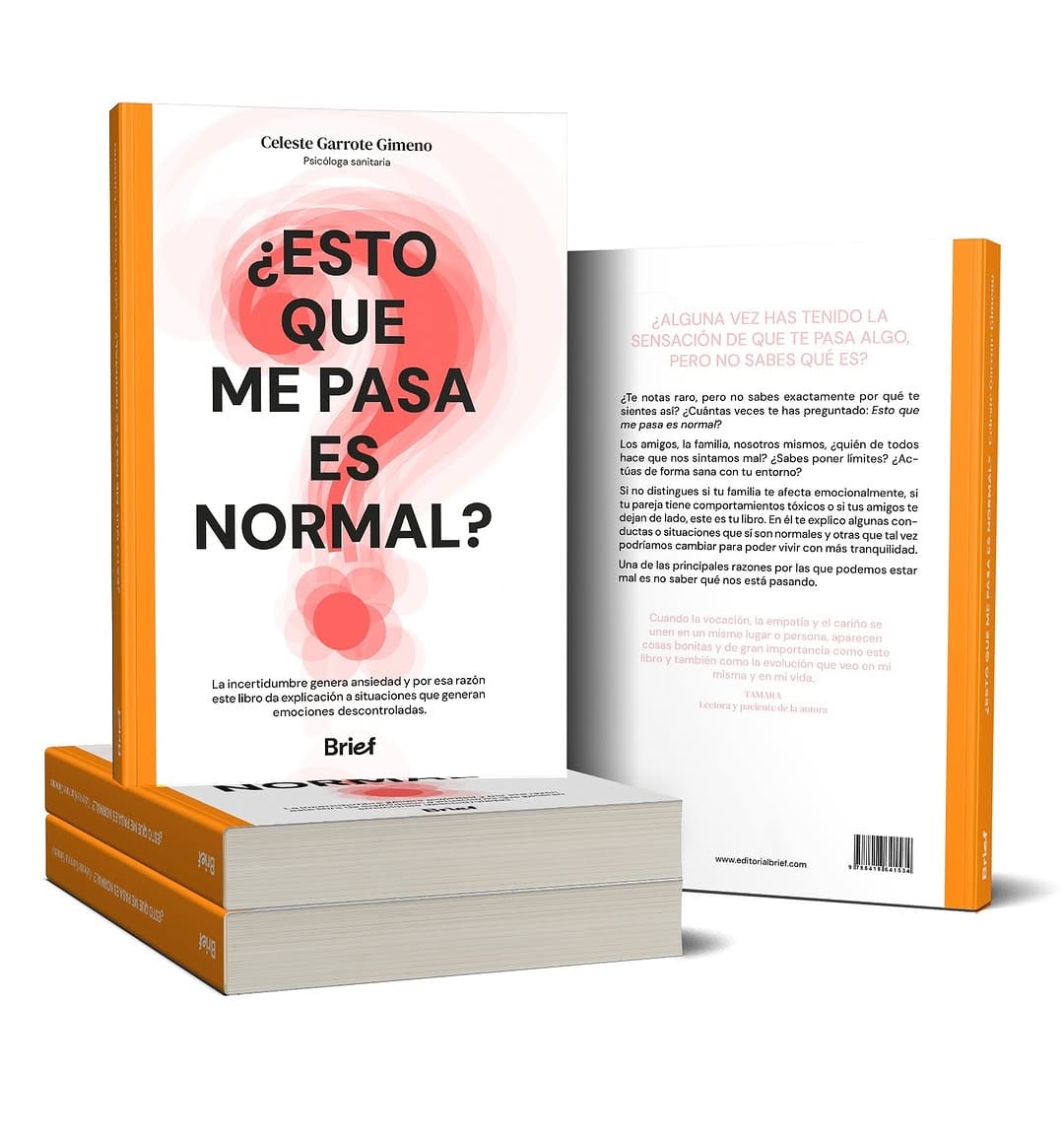 Post 8 by Celeste Garrote | Psicóloga Ansiedad on Instagram (image)