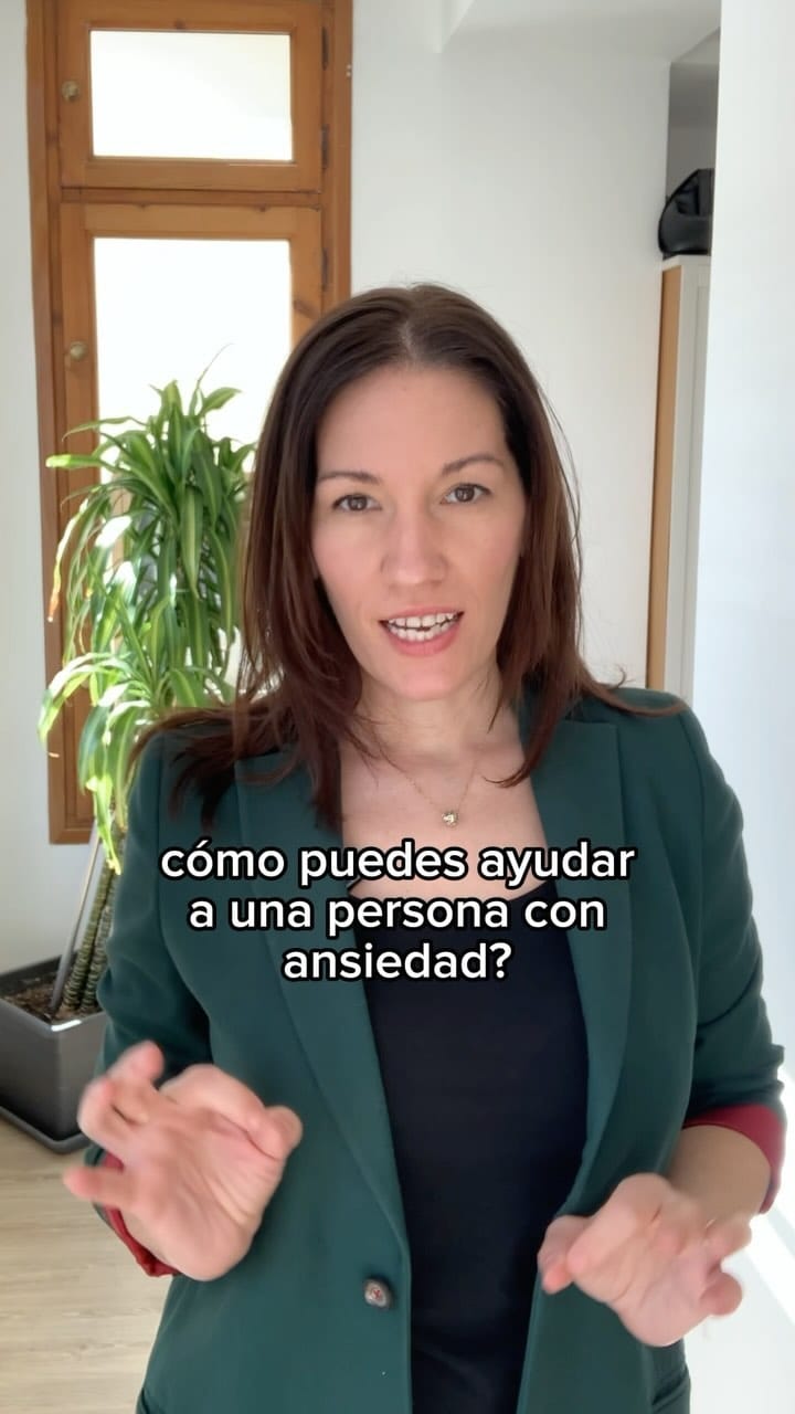 Post 10 by Celeste Garrote | Psicóloga Ansiedad on Instagram (video)
