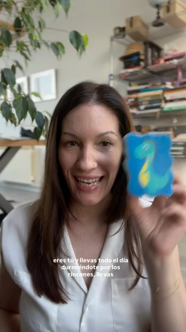 Post 5 by Celeste Garrote | Psicóloga Ansiedad on Instagram (video)