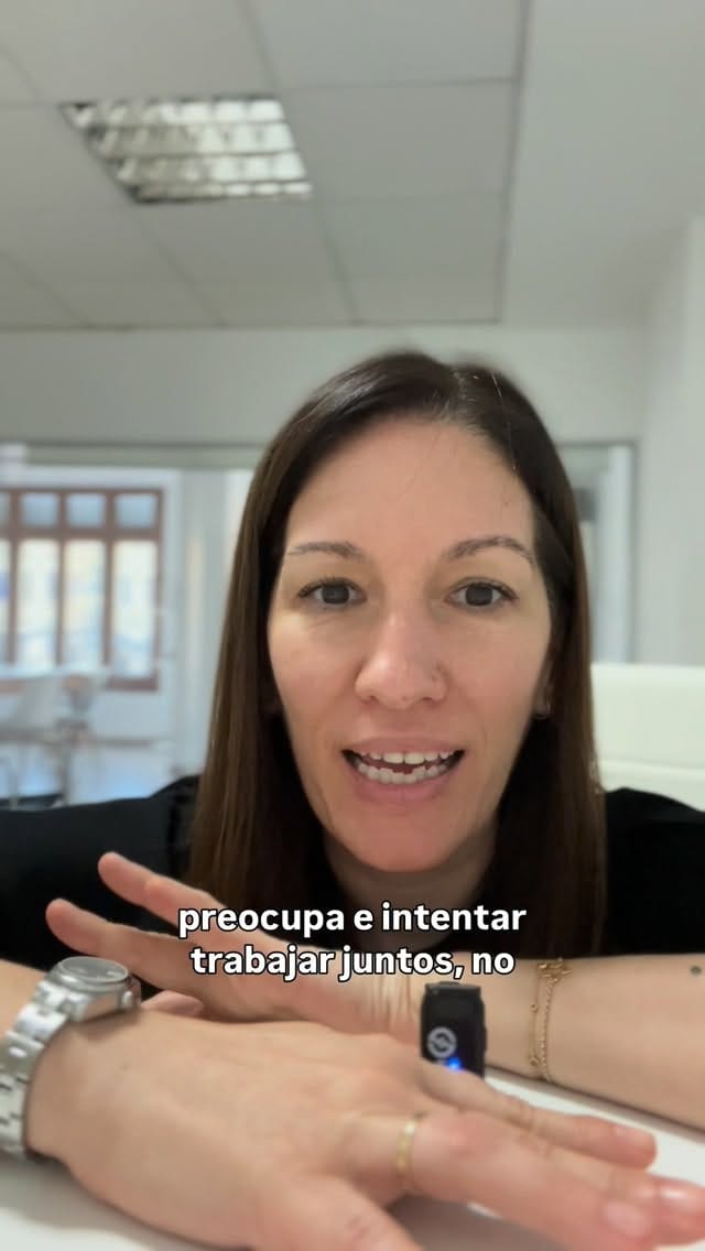 Post 2 by Celeste Garrote | Psicóloga Ansiedad on Instagram (video)