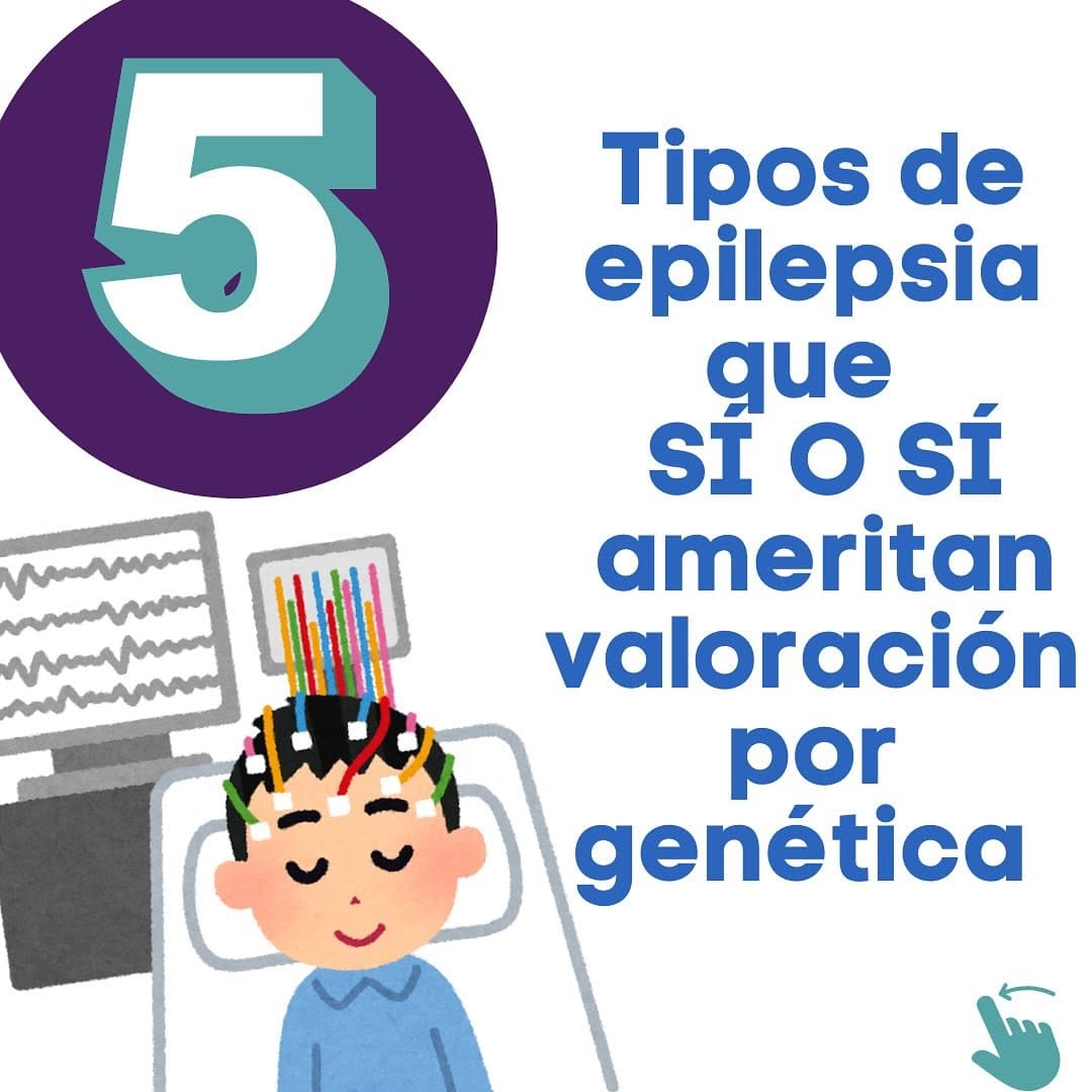 Post 10 by Dra. Diana Orozco Ávila • Genética médica • Neurogenética on Instagram (carousel)