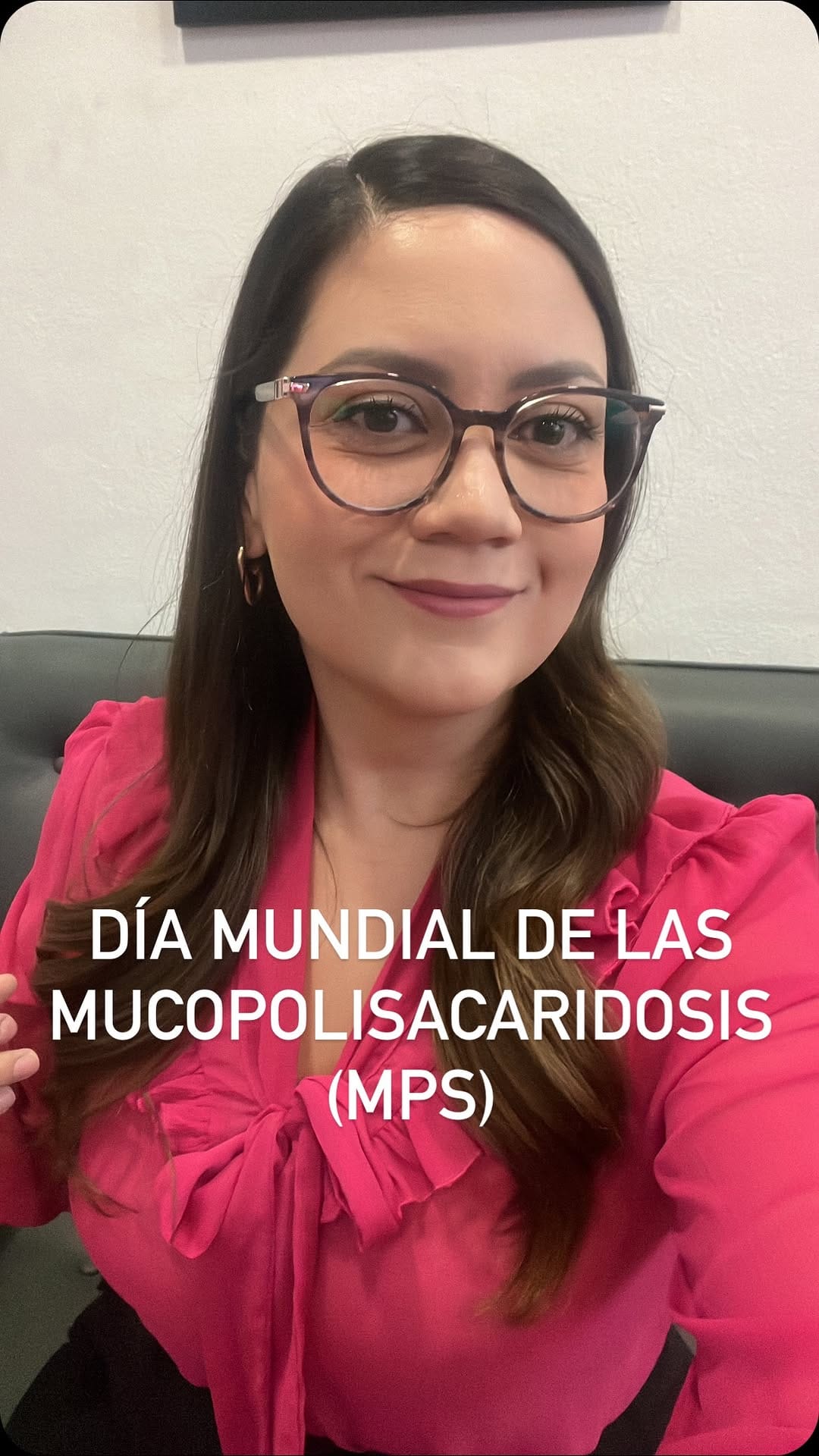 Post 1 by Dra. Diana Orozco Ávila • Genética médica • Neurogenética on Instagram (video)