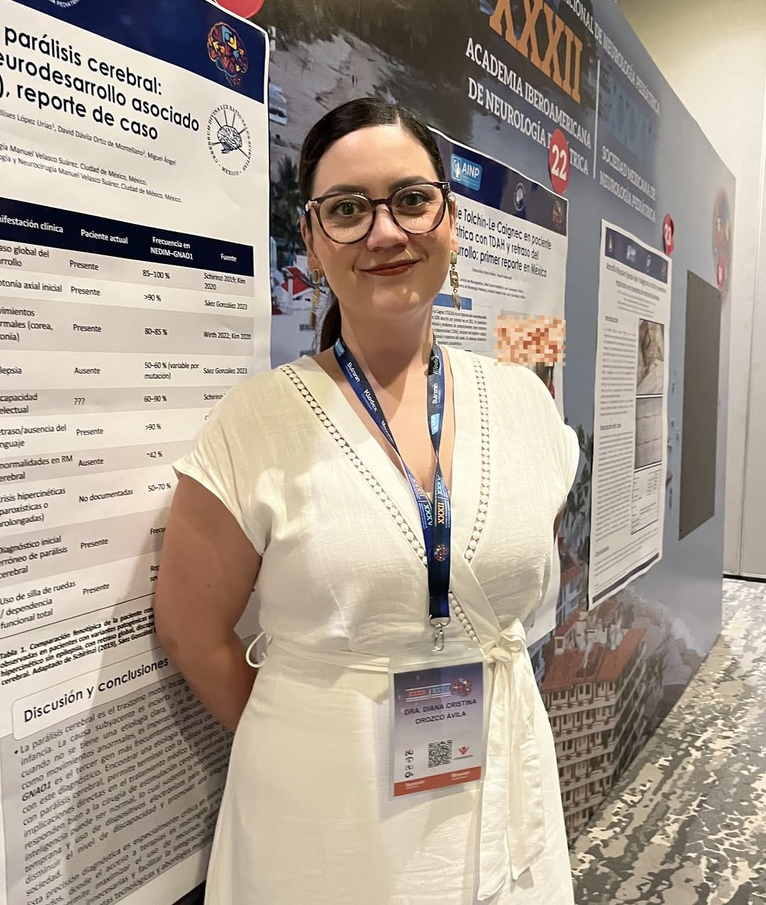 Post 3 by Dra. Diana Orozco Ávila • Genética médica • Neurogenética on Instagram (carousel)