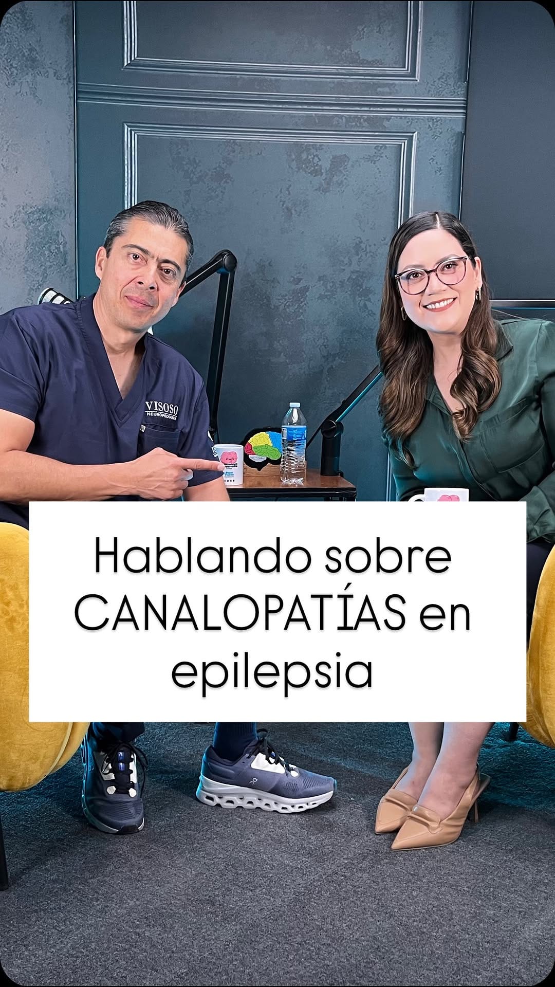 Post 2 by Dra. Diana Orozco Ávila • Genética médica • Neurogenética on Instagram (video)