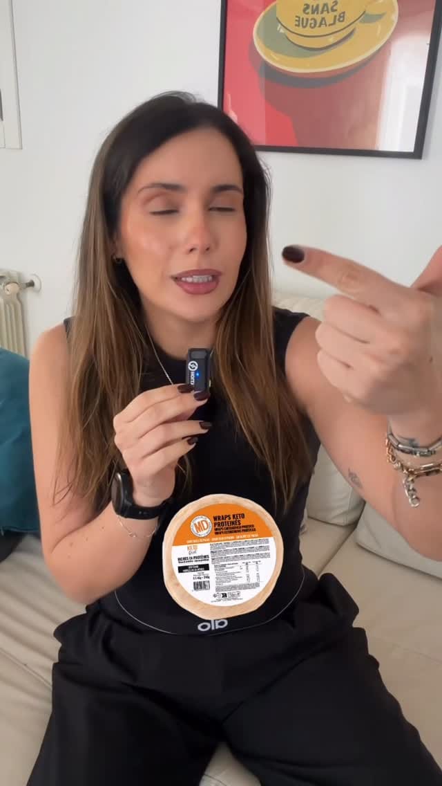 Post 4 by Oriana Marrero - Nutricionista on Instagram (video)