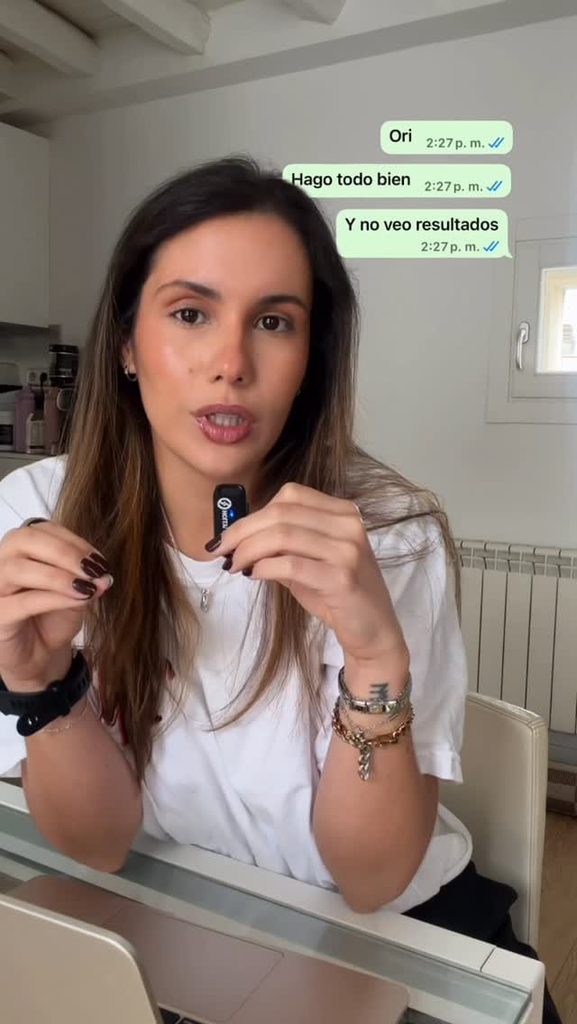 Post 6 by Oriana Marrero - Nutricionista on Instagram (video)