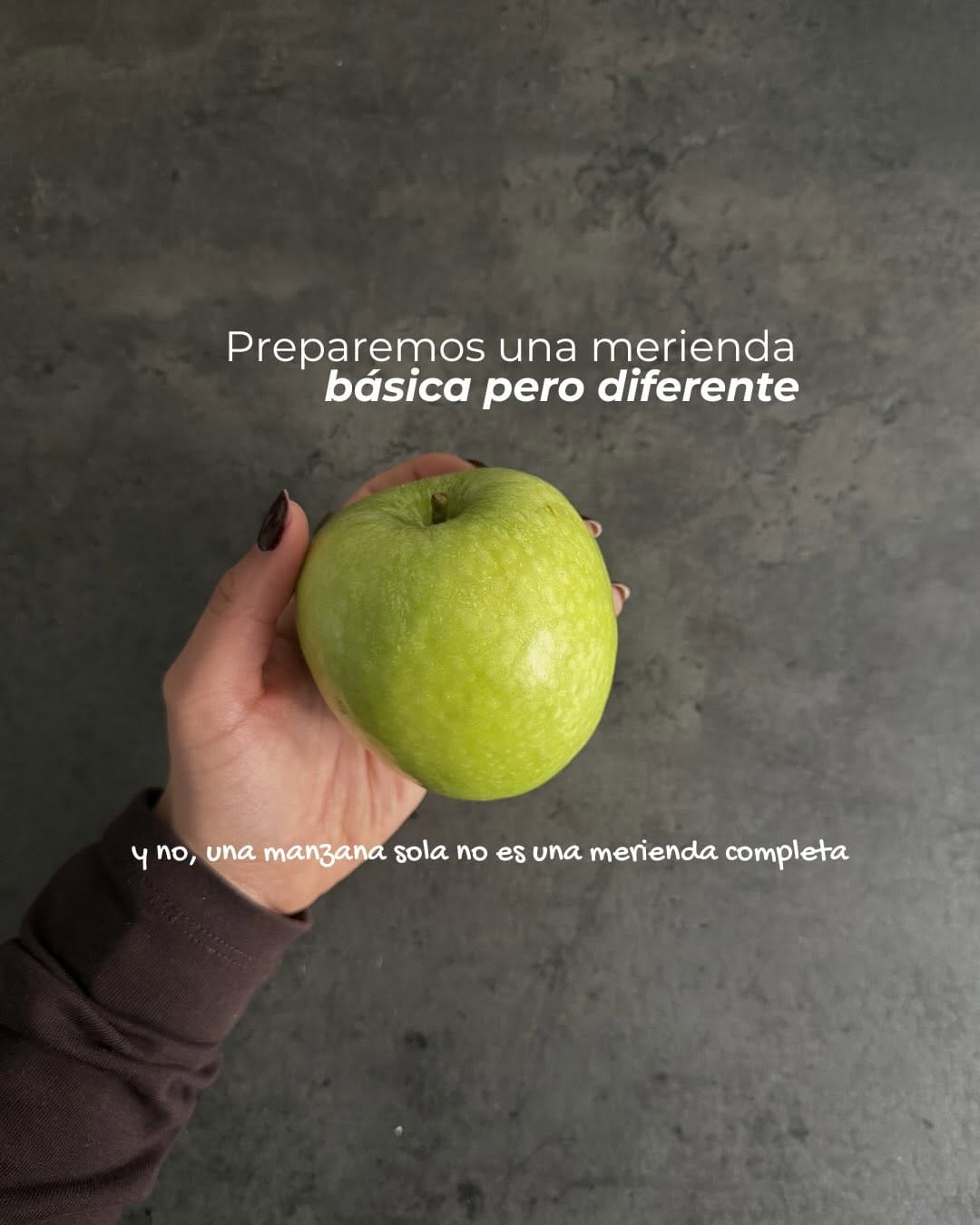 Post 5 by Oriana Marrero - Nutricionista on Instagram (carousel)