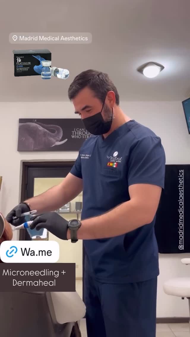 Post 6 by Dr. Rafael Urteaga G. on Instagram (video)