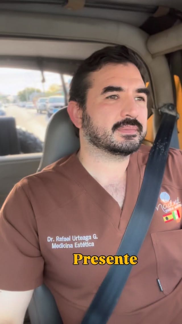 Post 3 by Dr. Rafael Urteaga G. on Instagram (video)