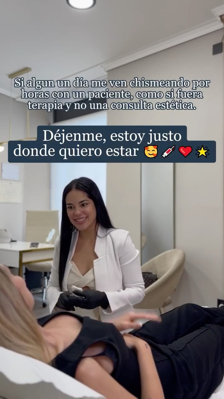 Post 4 by Doctora Milagros Sosa | Especialista en medicina estética on Instagram (video)