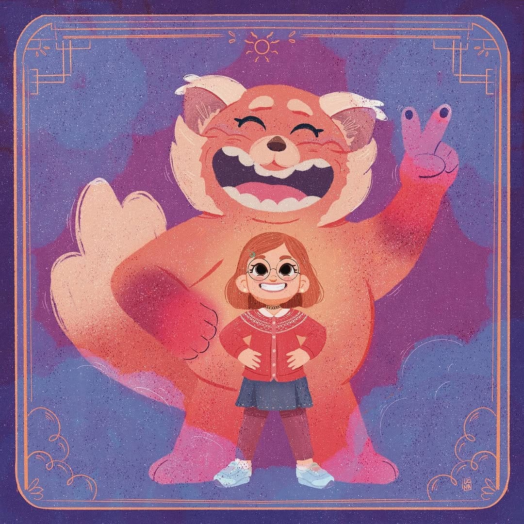 Post 8 by Dena Boral on Instagram (image)
