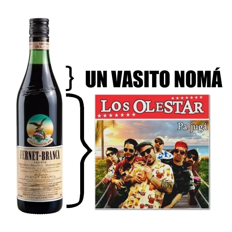 Post 9 by Los Olestar on Instagram (image)