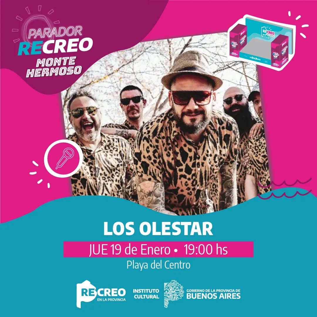 Post 8 by Los Olestar on Instagram (image)