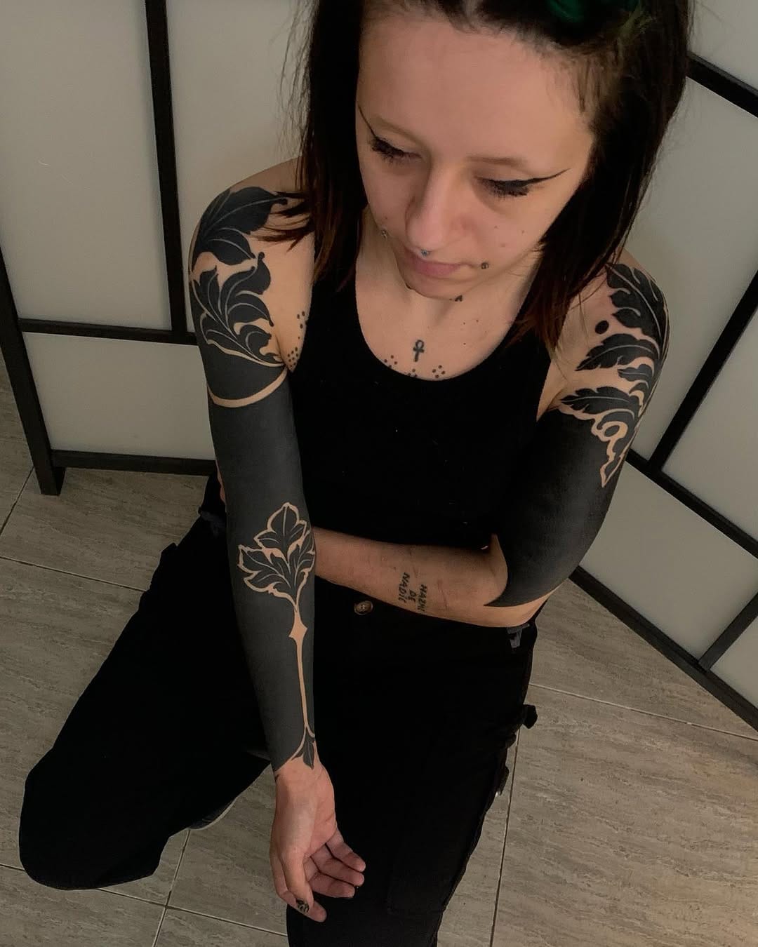 Post 9 by Ailén Herrera ✴︎ Tattoo Barcelona on Instagram (carousel)