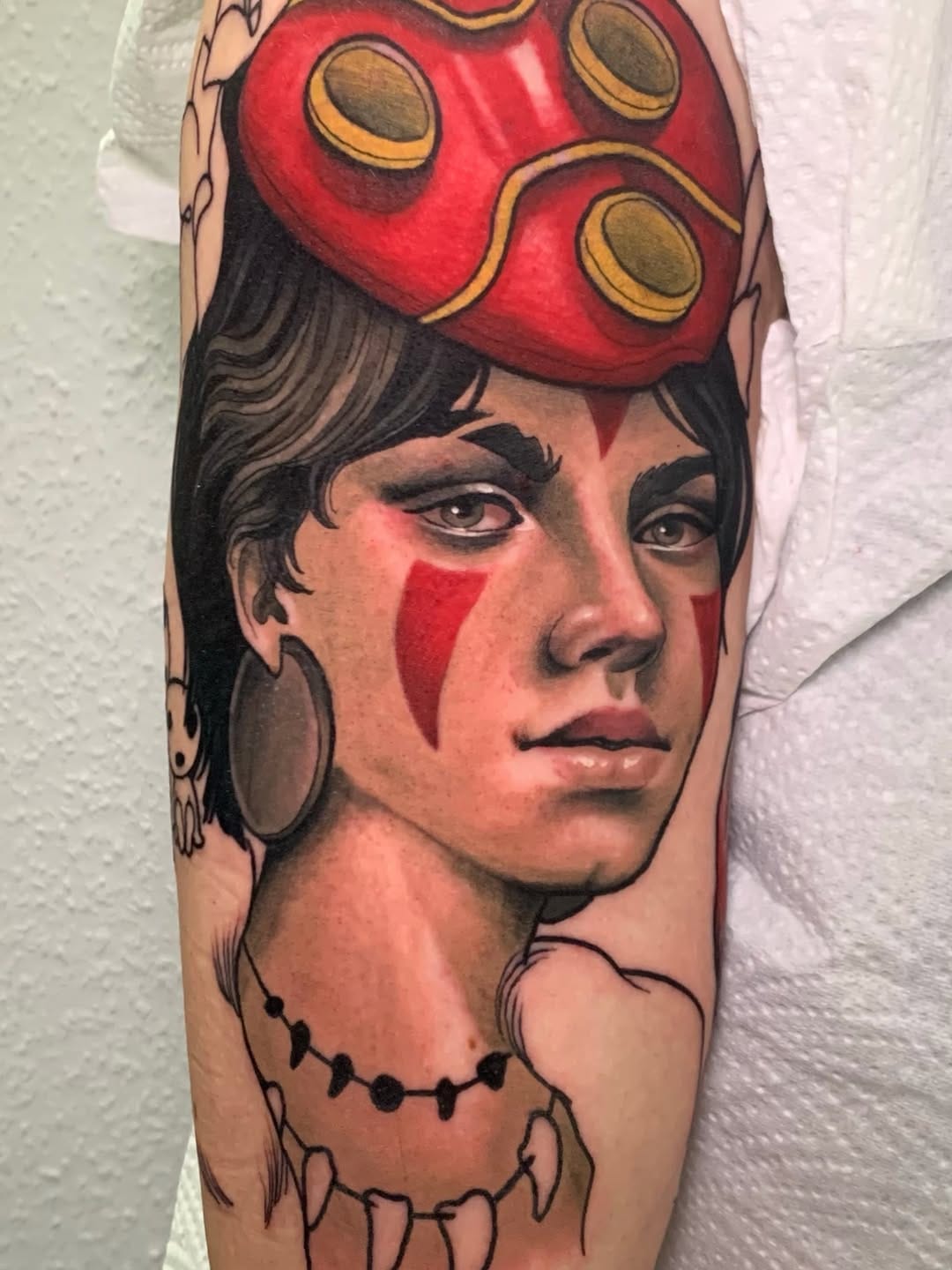Post 2 by Ailén Herrera ✴︎ Tattoo Barcelona on Instagram (carousel)