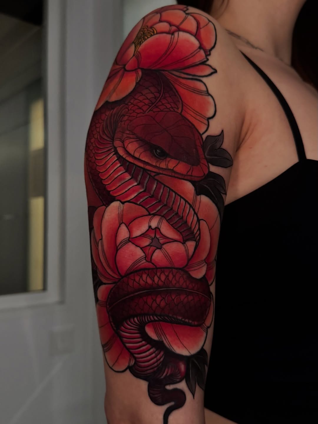 Post 7 by Ailén Herrera ✴︎ Tattoo Barcelona on Instagram (carousel)