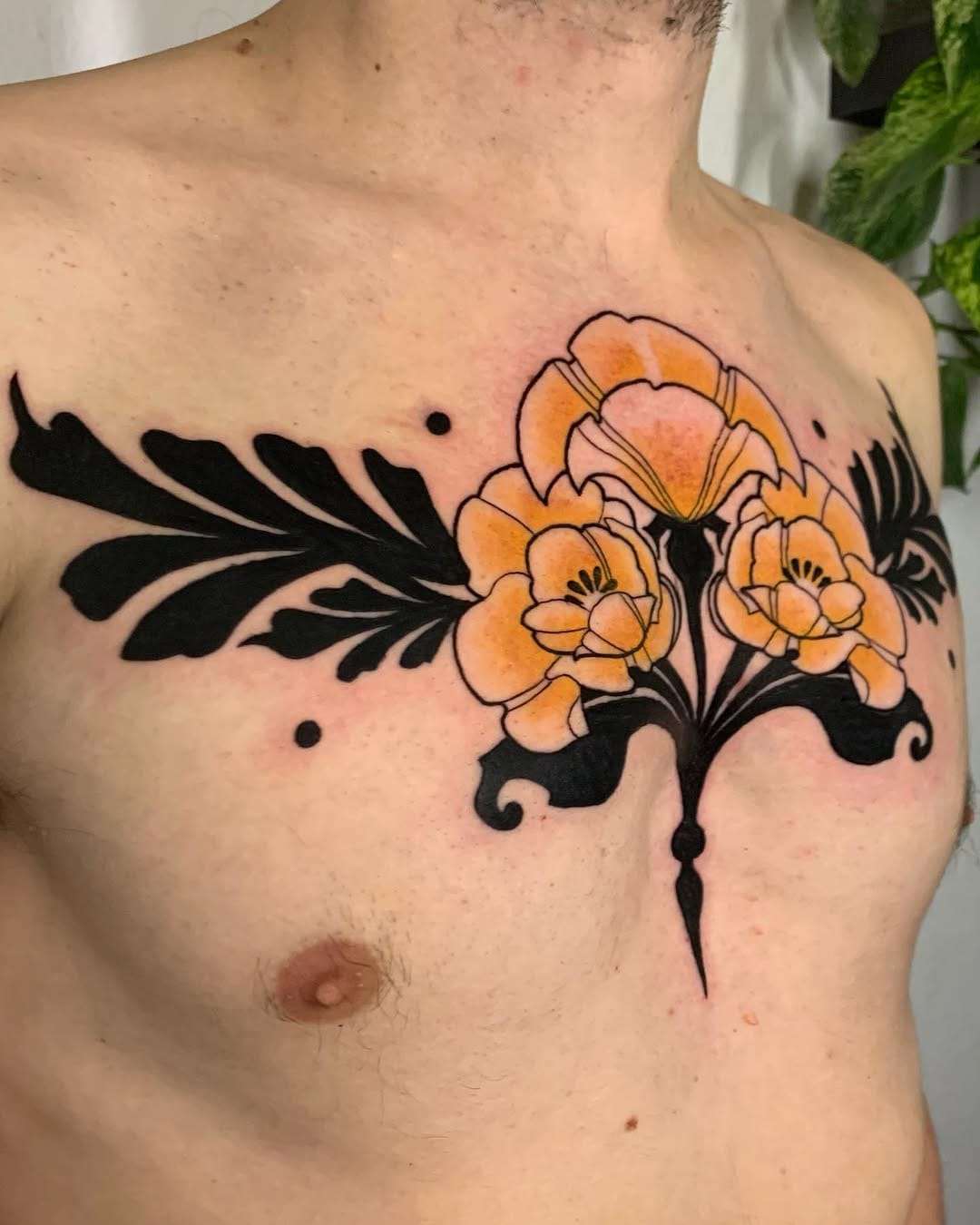 Post 10 by Ailén Herrera ✴︎ Tattoo Barcelona on Instagram (image)