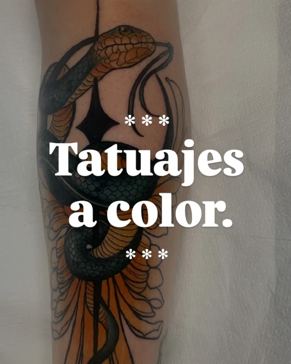 Post 8 by Ailén Herrera ✴︎ Tattoo Barcelona on Instagram (carousel)