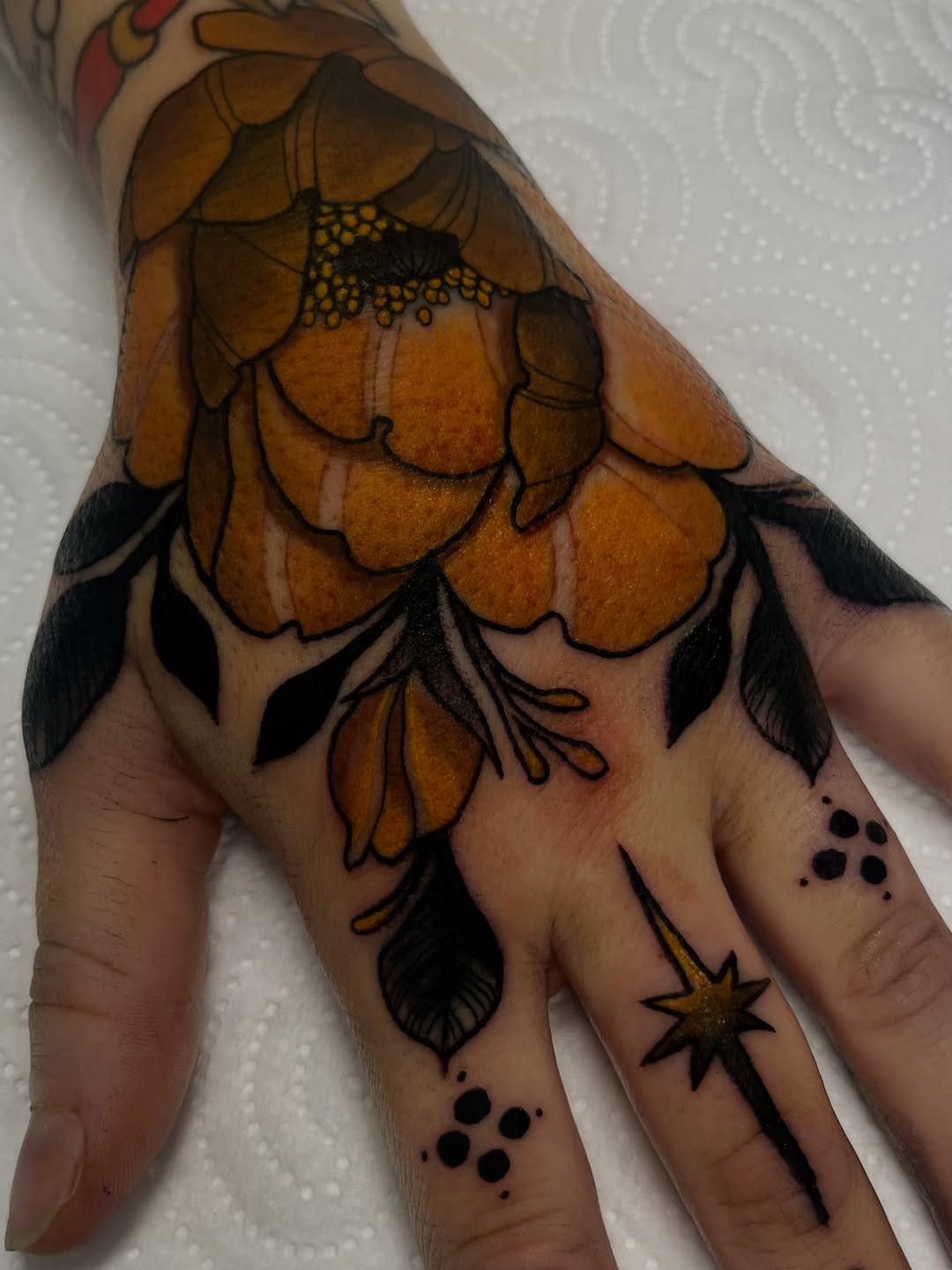Post 3 by Ailén Herrera ✴︎ Tattoo Barcelona on Instagram (carousel)