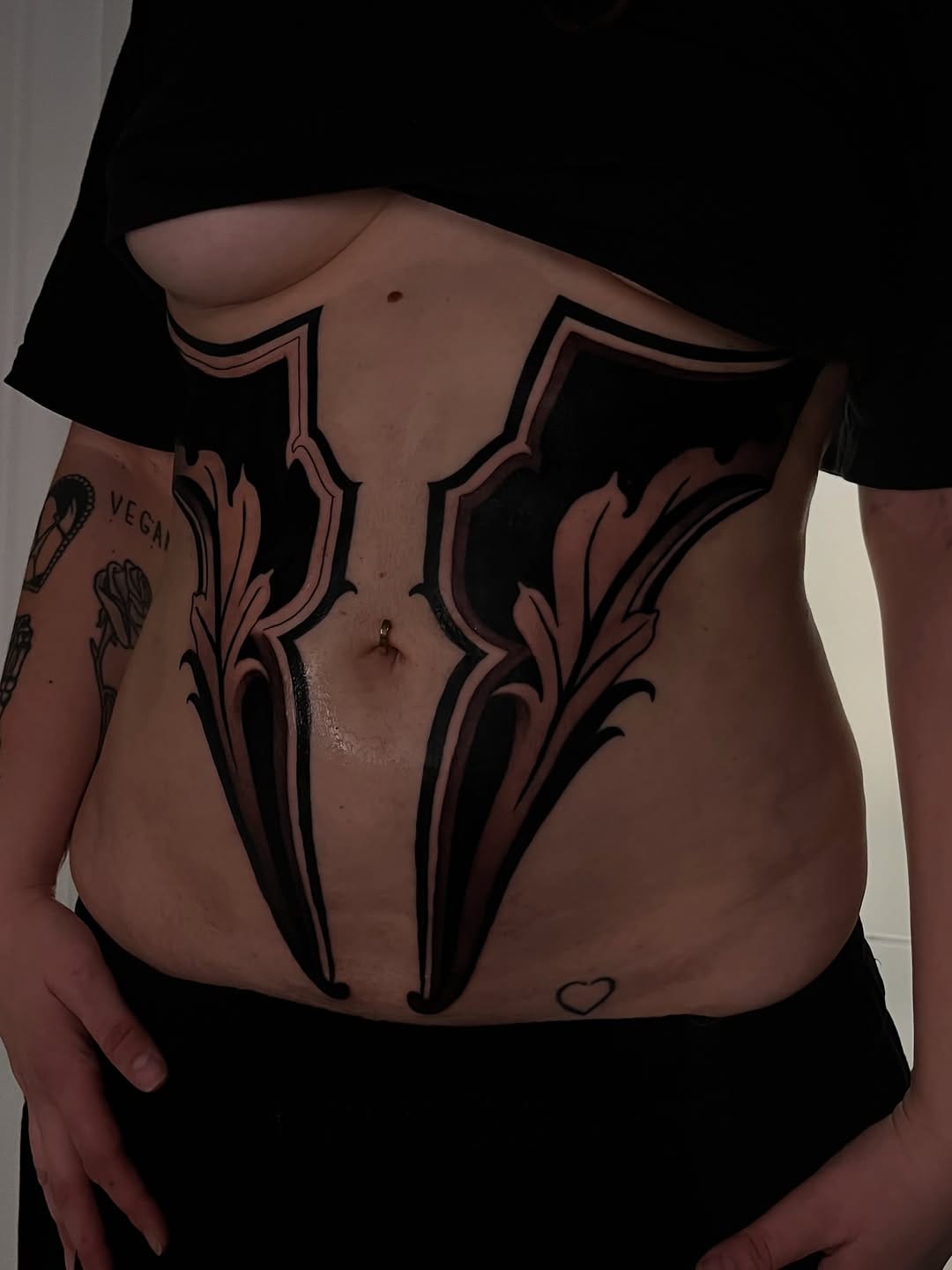 Post 1 by Ailén Herrera ✴︎ Tattoo Barcelona on Instagram (carousel)