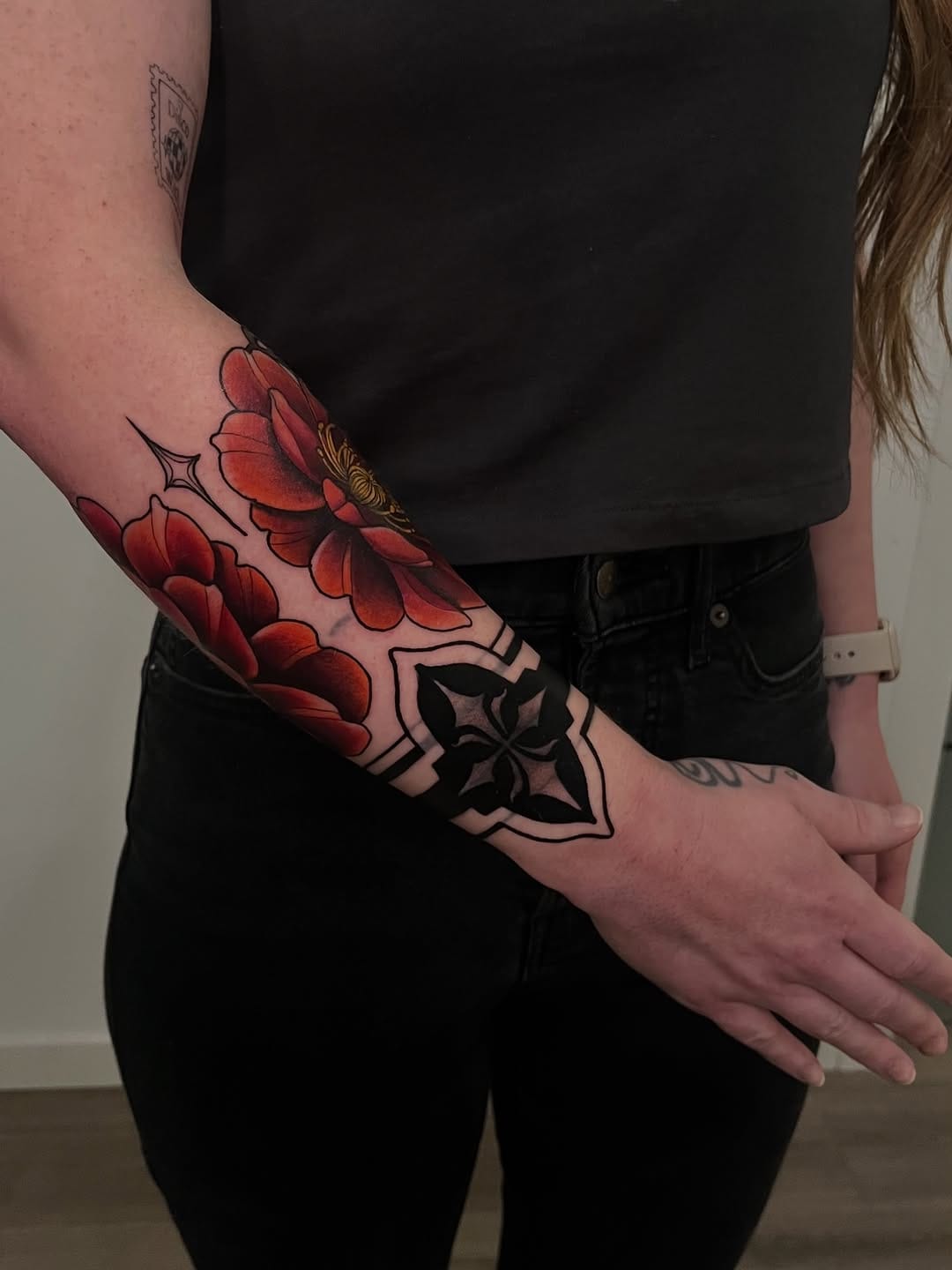 Post 5 by Ailén Herrera ✴︎ Tattoo Barcelona on Instagram (carousel)