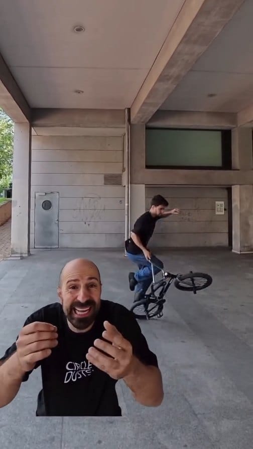 Post 3 by Alberto Moya on Instagram (video)