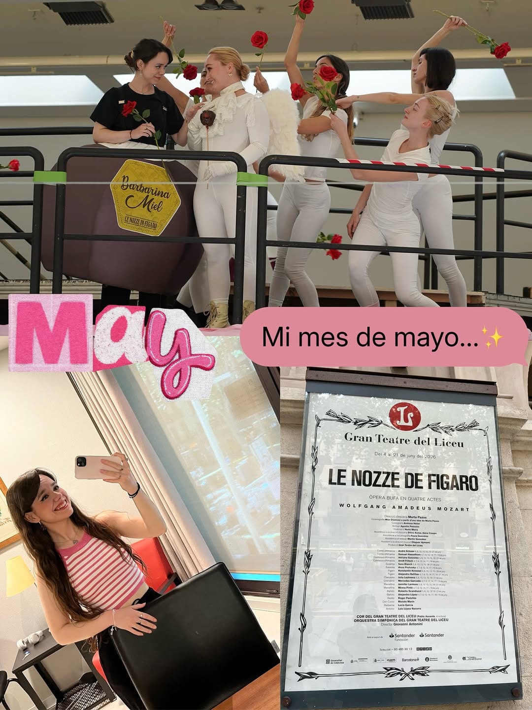 Post 2 by Lucía García Guerrero | Soprano on Instagram (carousel)