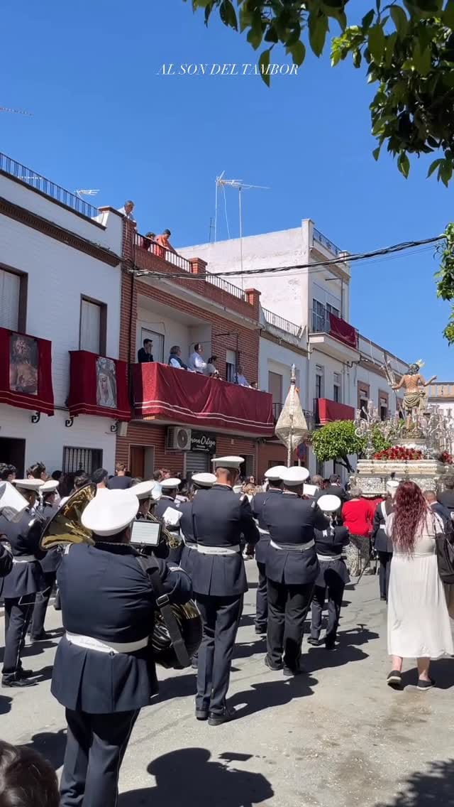 Post 6 by 🥁 AL SON DEL TAMBOR 🥁 on Instagram (video)