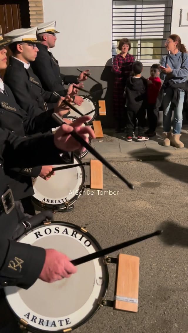 Post 10 by 🥁 AL SON DEL TAMBOR 🥁 on Instagram (video)