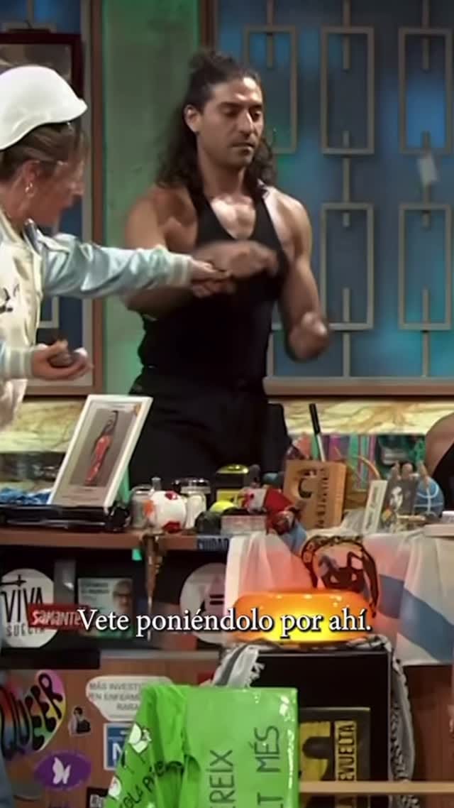 Post 2 by Nauzet Navarro on Instagram (video)