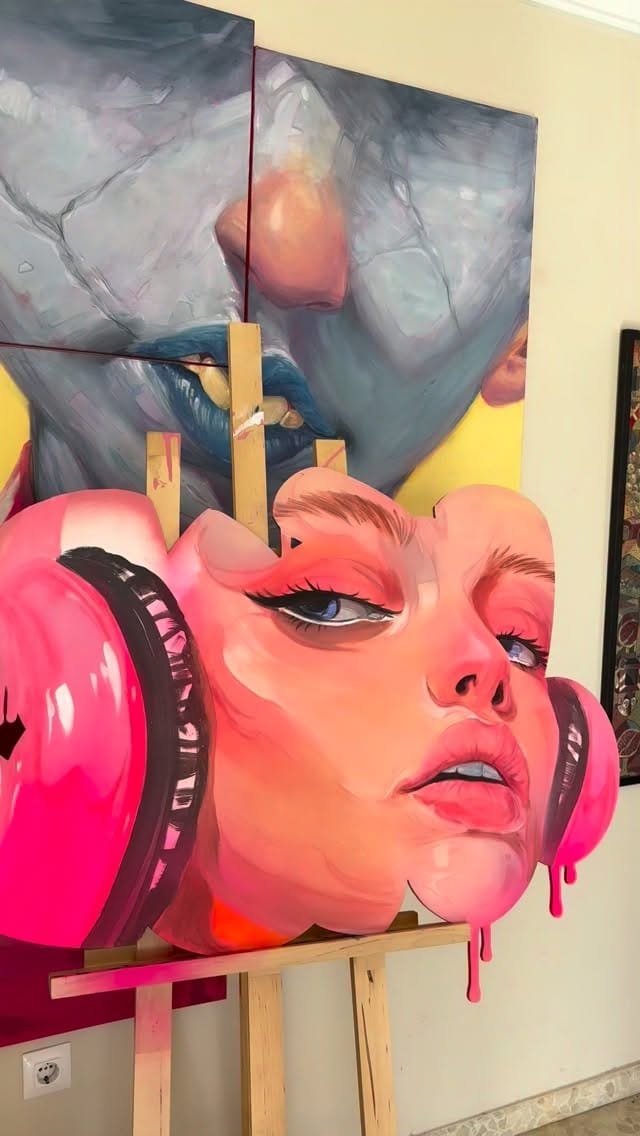 Post 1 by Moi Martos on Instagram (video)