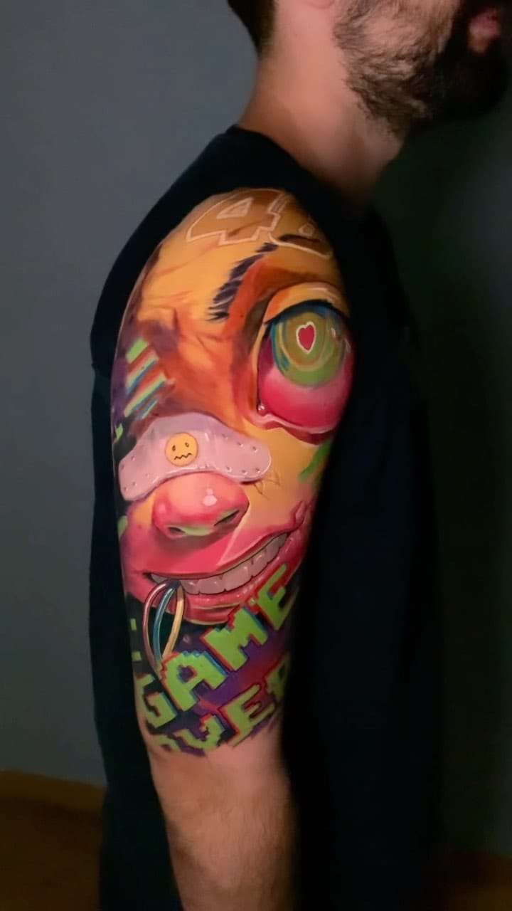 Post 10 by Moi Martos on Instagram (video)
