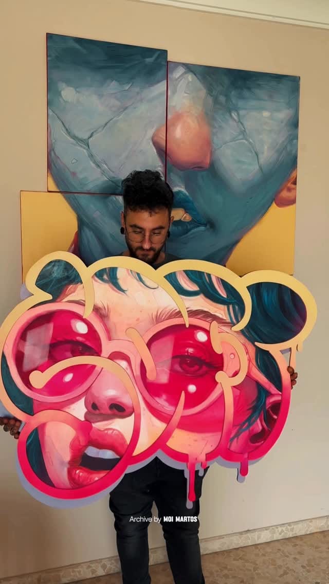 Post 6 by Moi Martos on Instagram (video)