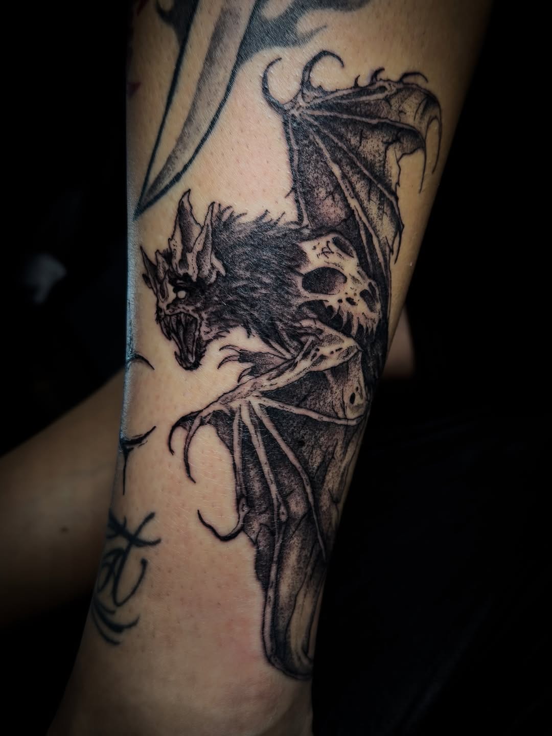 Post 3 by Mestre Tattoo on Instagram (carousel)