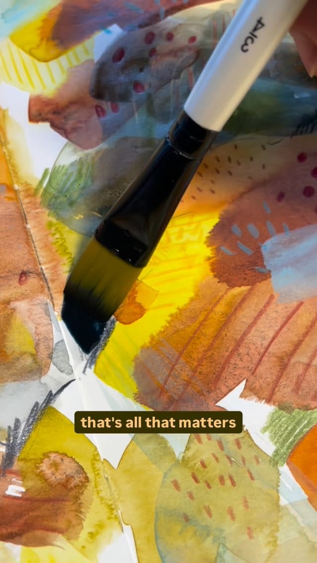 Post 6 by Clara Cerviño | naturaleza arte & ilustración on Instagram (video)