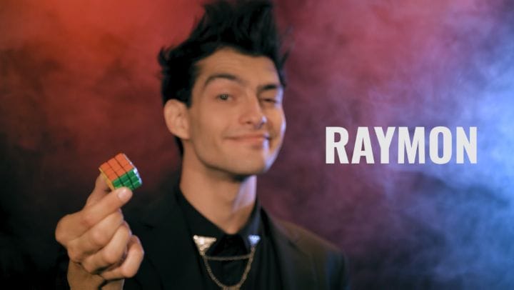 Post 5 by El mago del Rubik on Instagram (video)