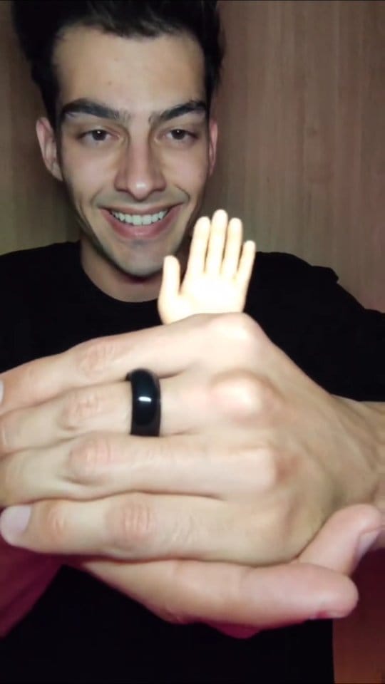 Post 8 by El mago del Rubik on Instagram (video)