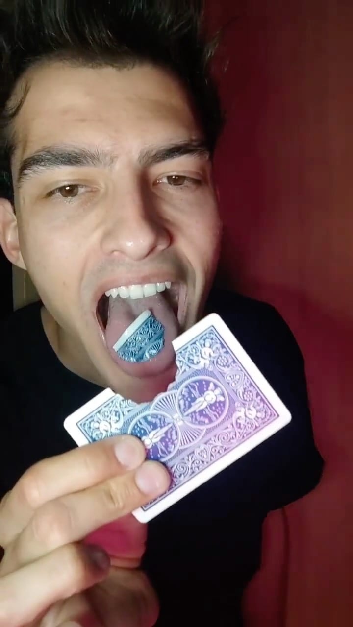 Post 9 by El mago del Rubik on Instagram (video)