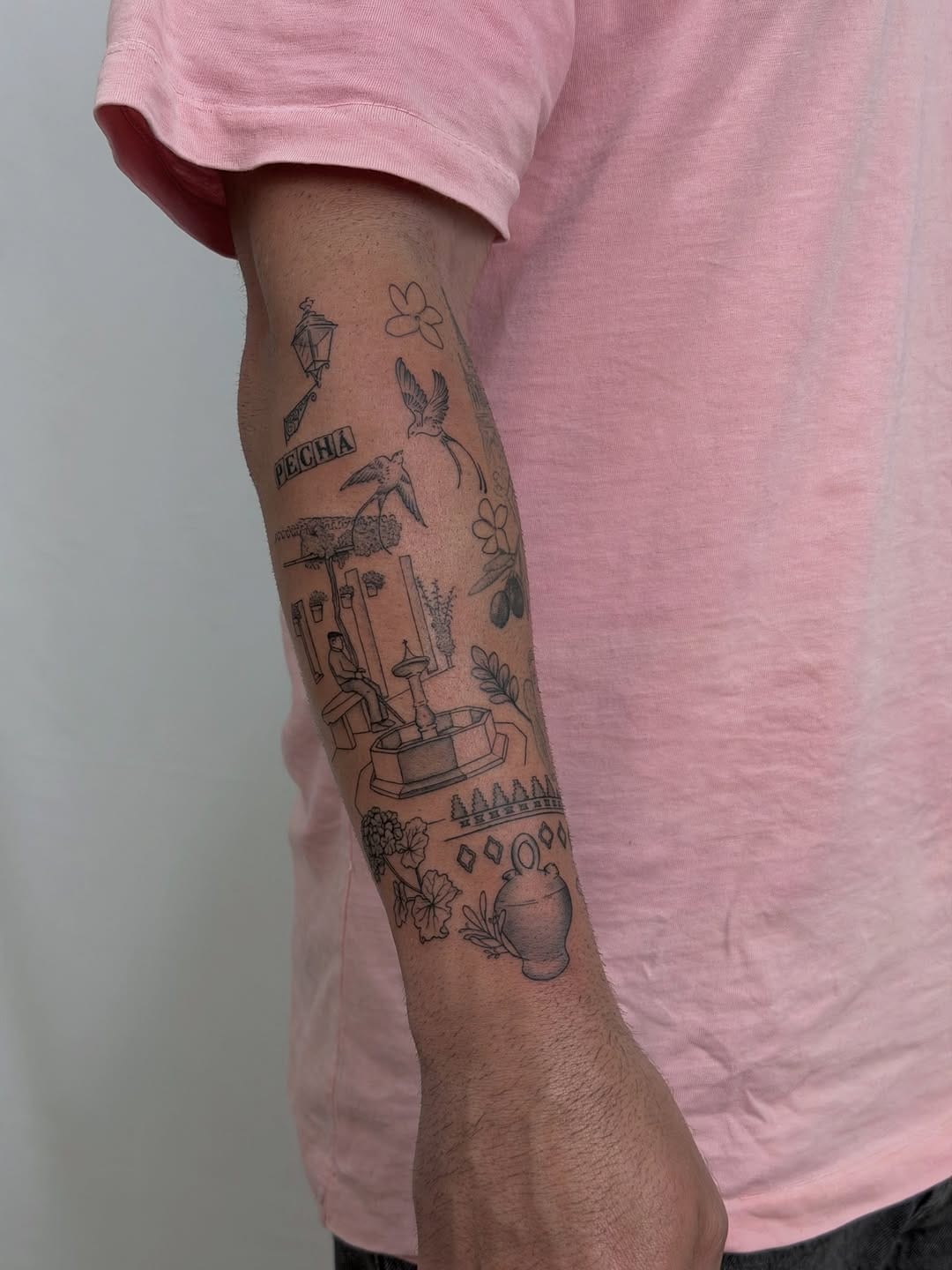 Post 3 by AnaSico Tattoo on Instagram (carousel)