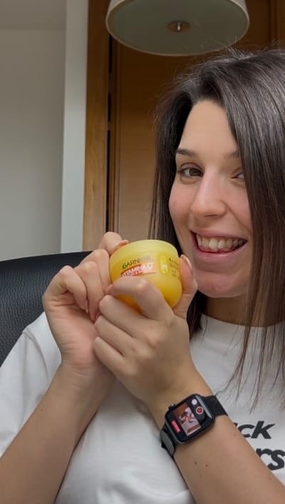 Post 6 by Tamara Fernández on Instagram (video)