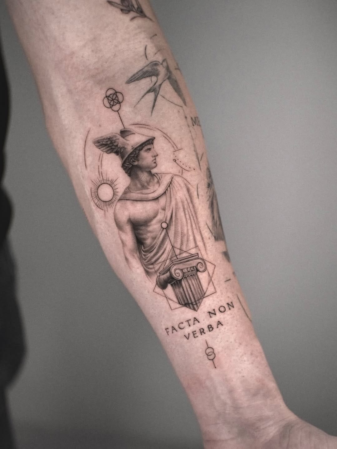 Post 8 by Javier De Soto | Tattoo Artist on Instagram (carousel)