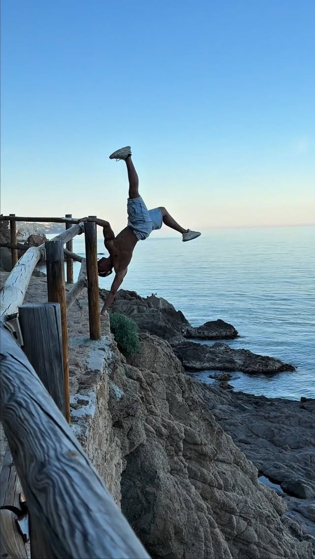Post 5 by Andres Gomez Jimenez on Instagram (video)