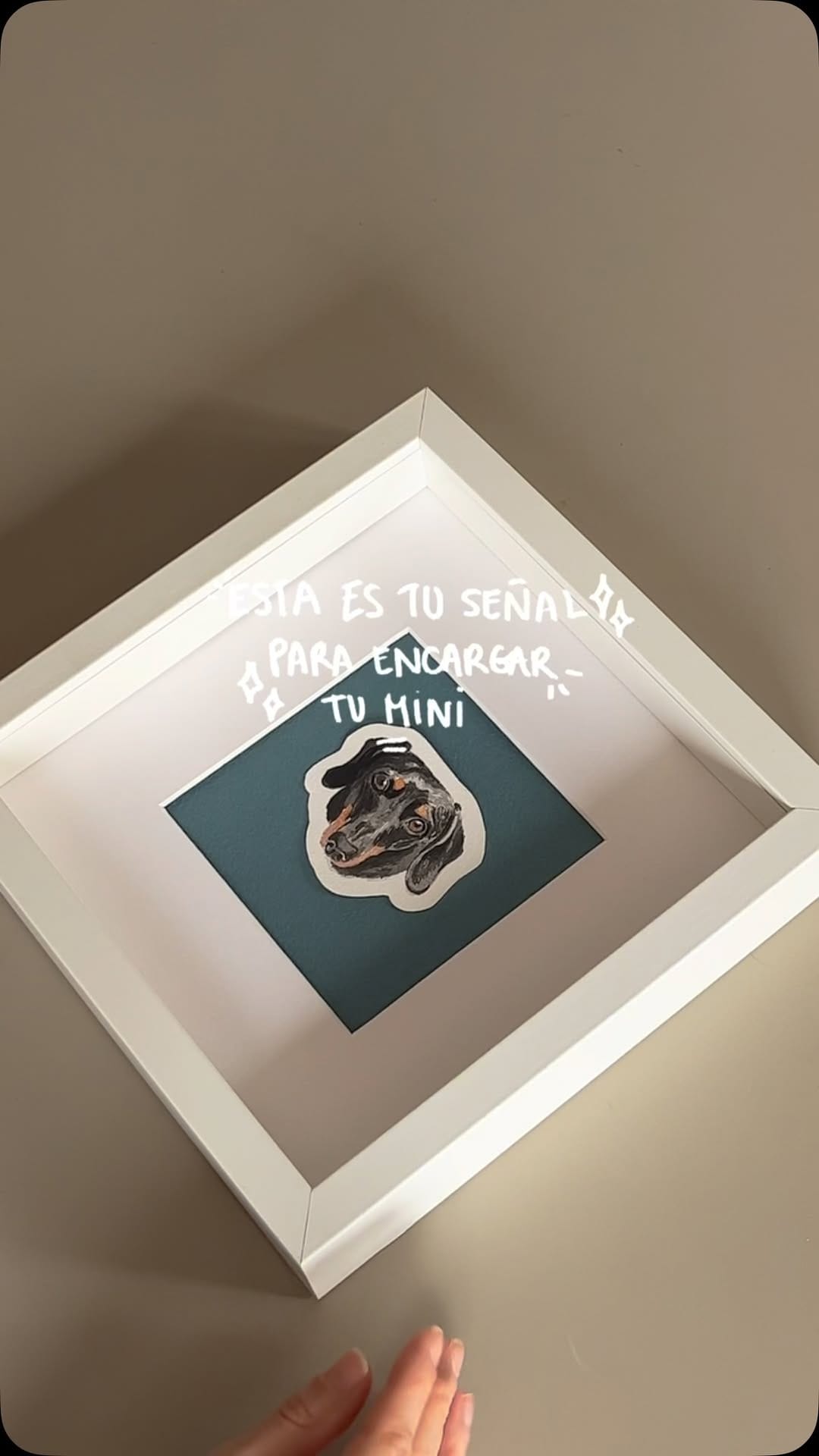 Post 9 by Edurne Martín Studio on Instagram (video)