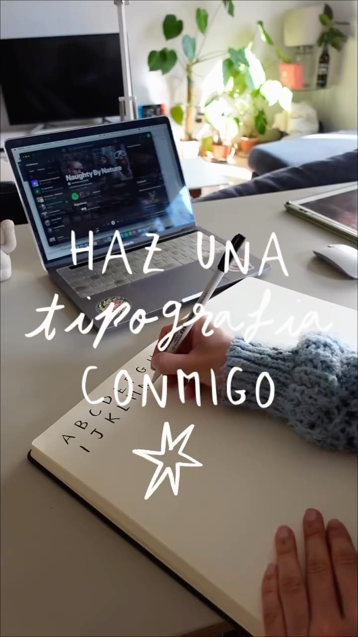Post 2 by Edurne Martín Studio on Instagram (video)